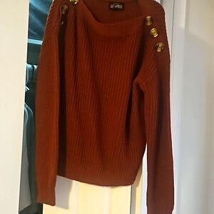 Womens sweater
